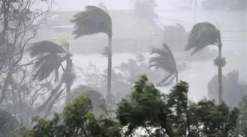 العاصفة بايرون تسبب فيضانات واسعة في إسرائيل بعد تأثيرها المدمر على جنوب أوروبا 1